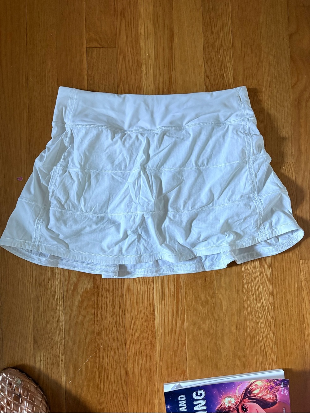 lululemon athletica White Women's Athletic Skort